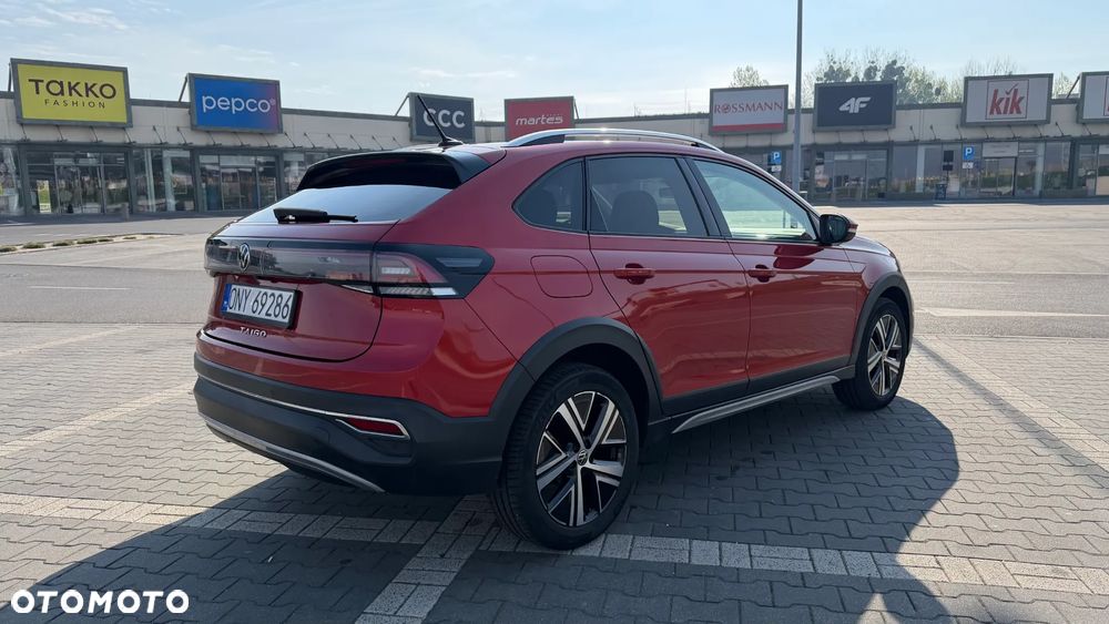 Volkswagen Taigo 1.5 TSI OPF DSG Energy - 5