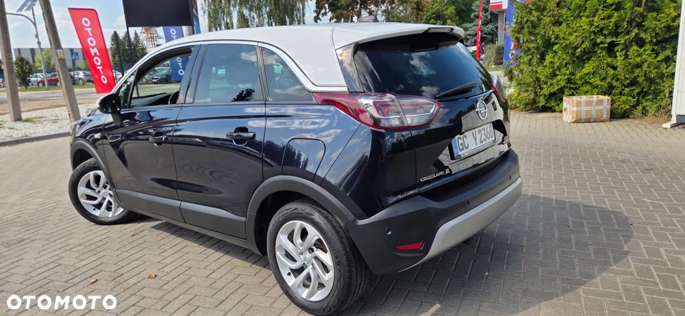 Opel Crossland X 1.2 Start/Stop Automatik Design Line - 13