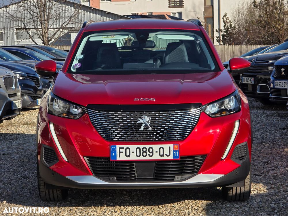 Peugeot 2008 PureTech 130 EAT8 GT Pack - 2