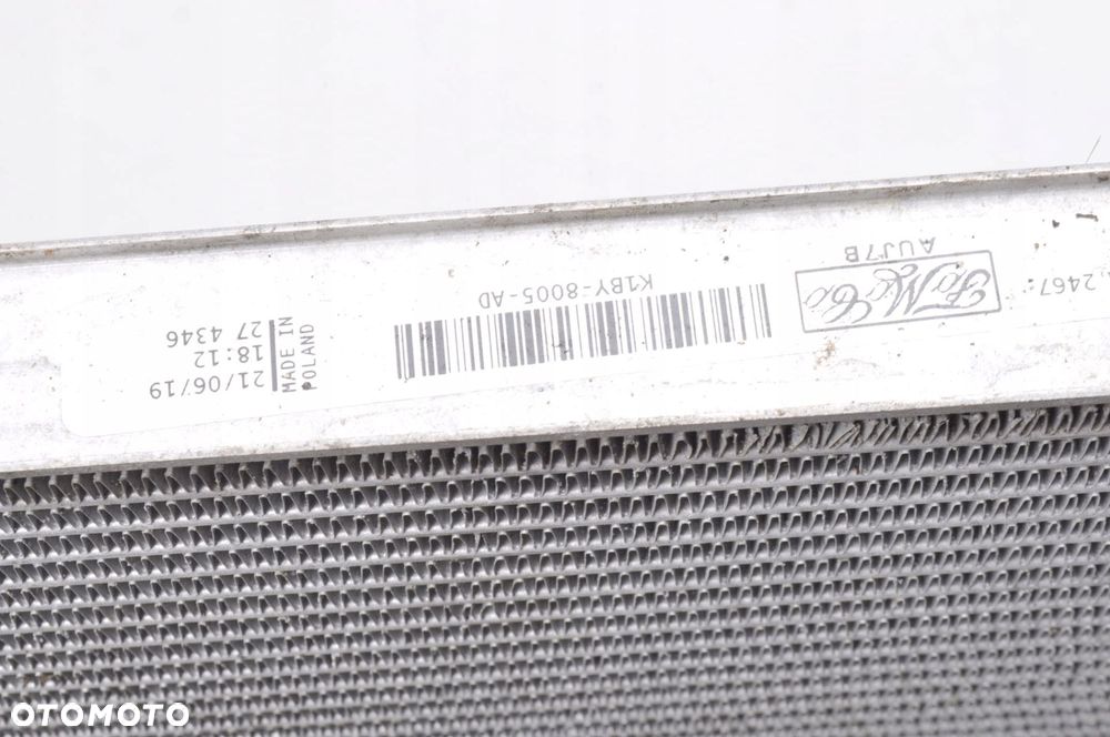 FORD FIESTA MK8 1.5 ST CHŁODNICA WODY K1BY-8005-AD - 6