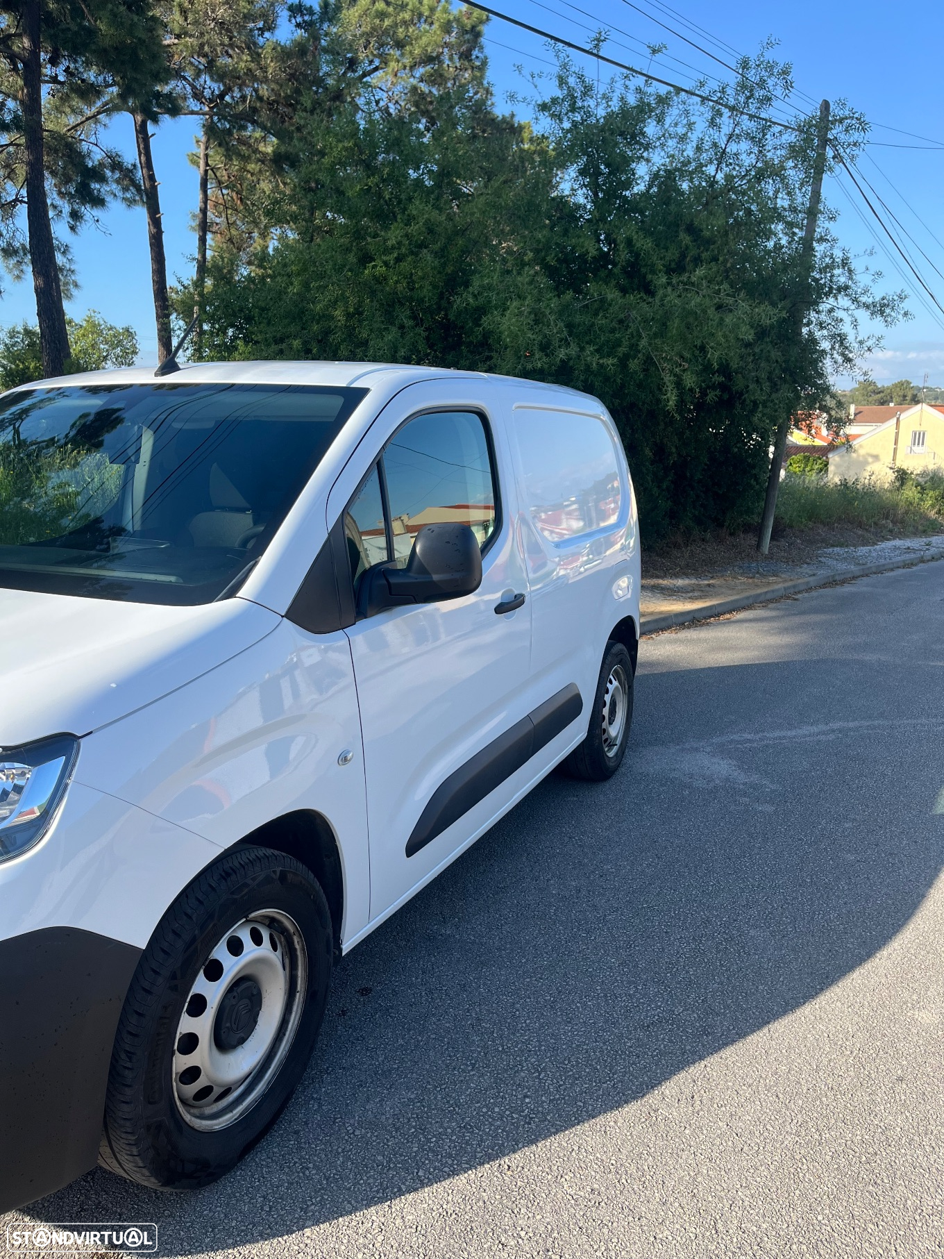 Citroën Berlingo Van M BlueHDi 100 - 19