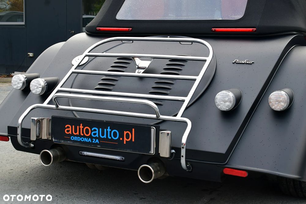 Morgan Plus Four - 17