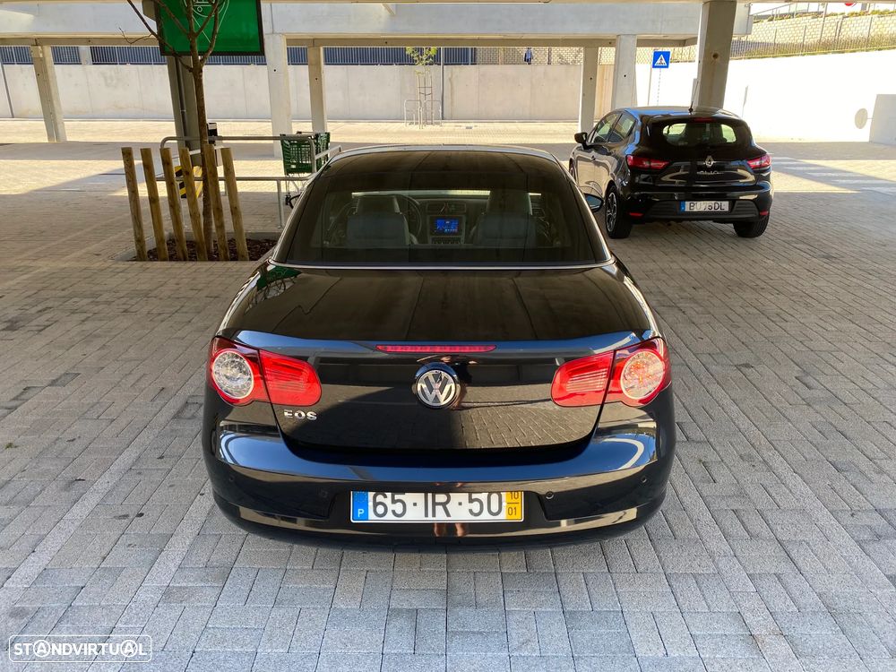 VW EOS 1.4 TSi Individual - 14