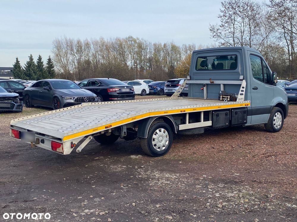 Mercedes-Benz Sprinter 319CDI V6 - 9