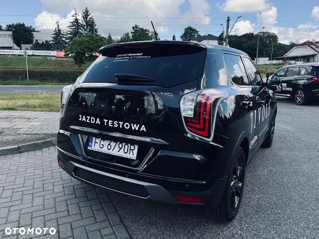 SsangYong/KGM Tivoli 1.5 T-GDI Wild - 4