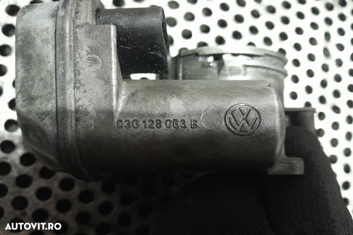 Clapeta acceleratie 03G128063B 03G128063B Volkswagen VW Touran 1 [fac - 4