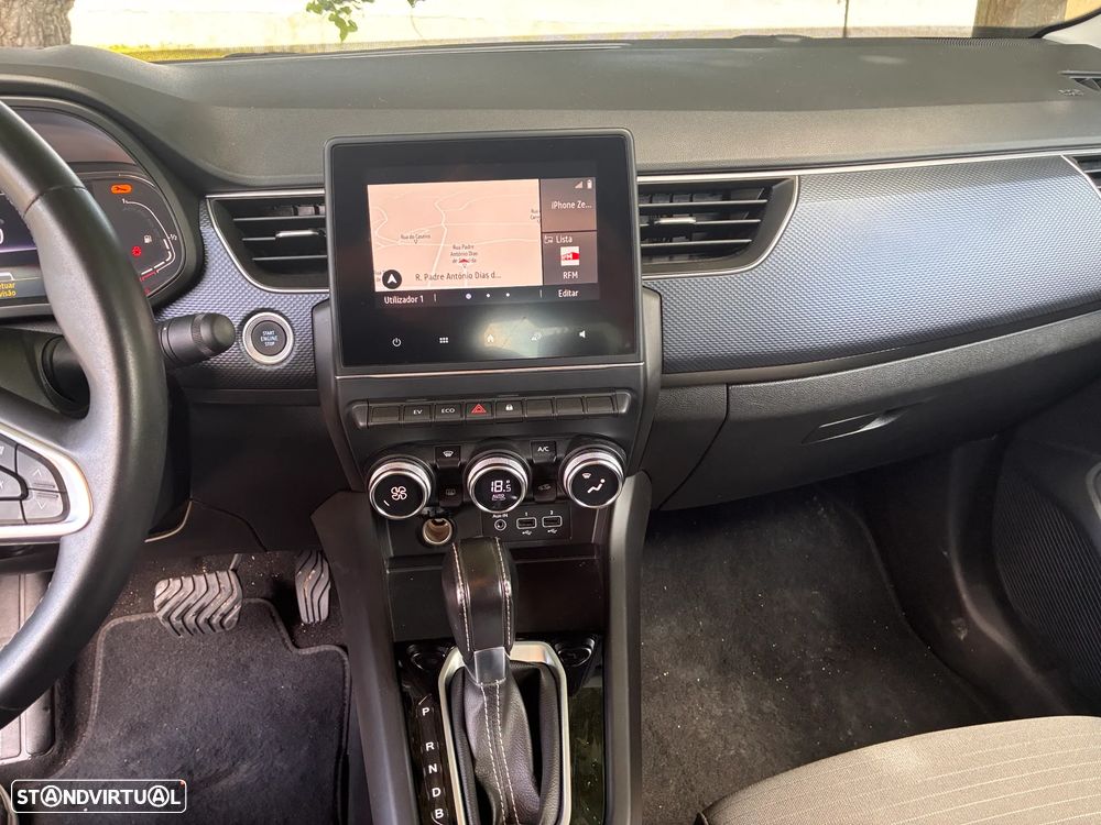 Renault Arkana 1.6 E-Tech Full Hybrid Evolution - 13