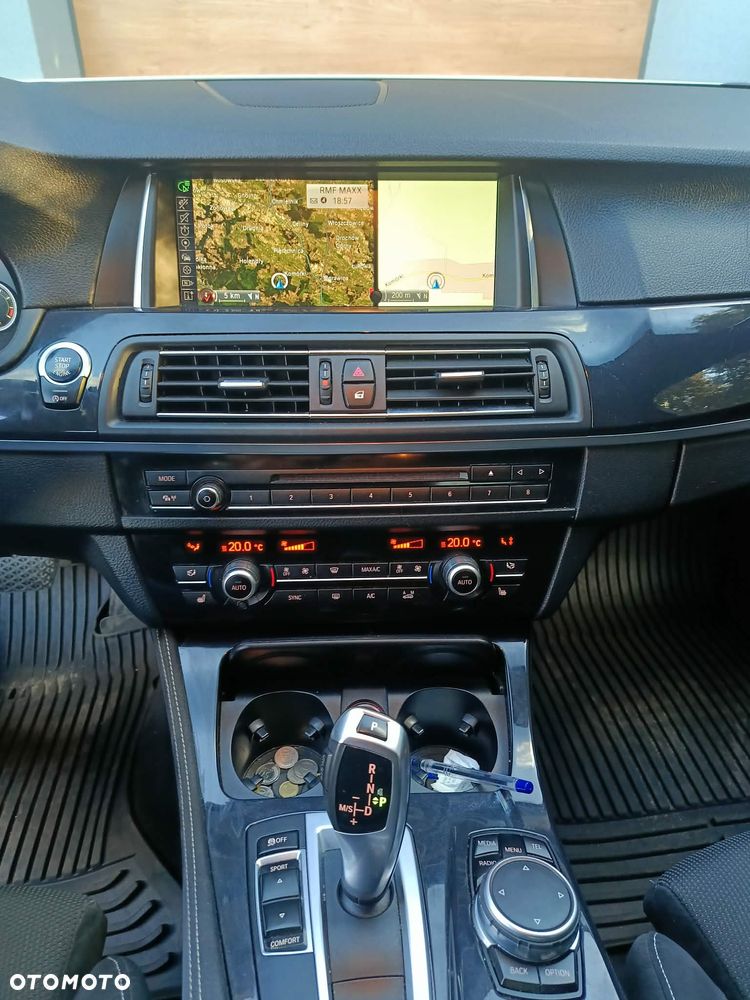 BMW Seria 5 520d xDrive M Sport sport - 16