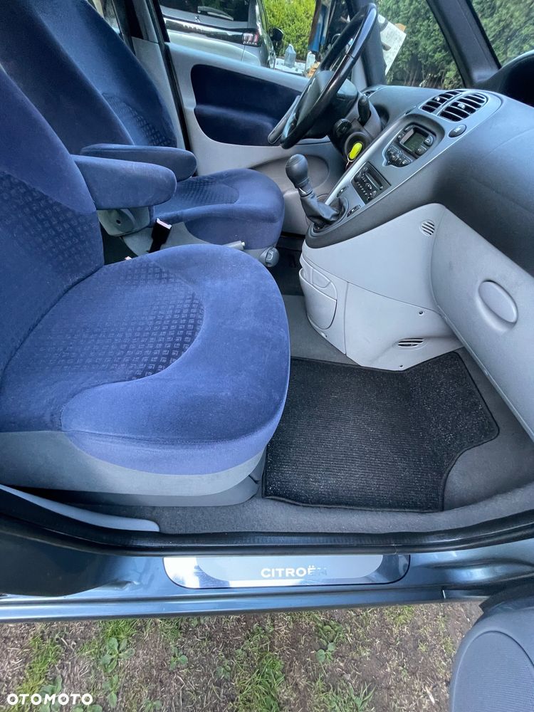 Citroën Xsara Picasso 1.6 HDi SX Plus - 31