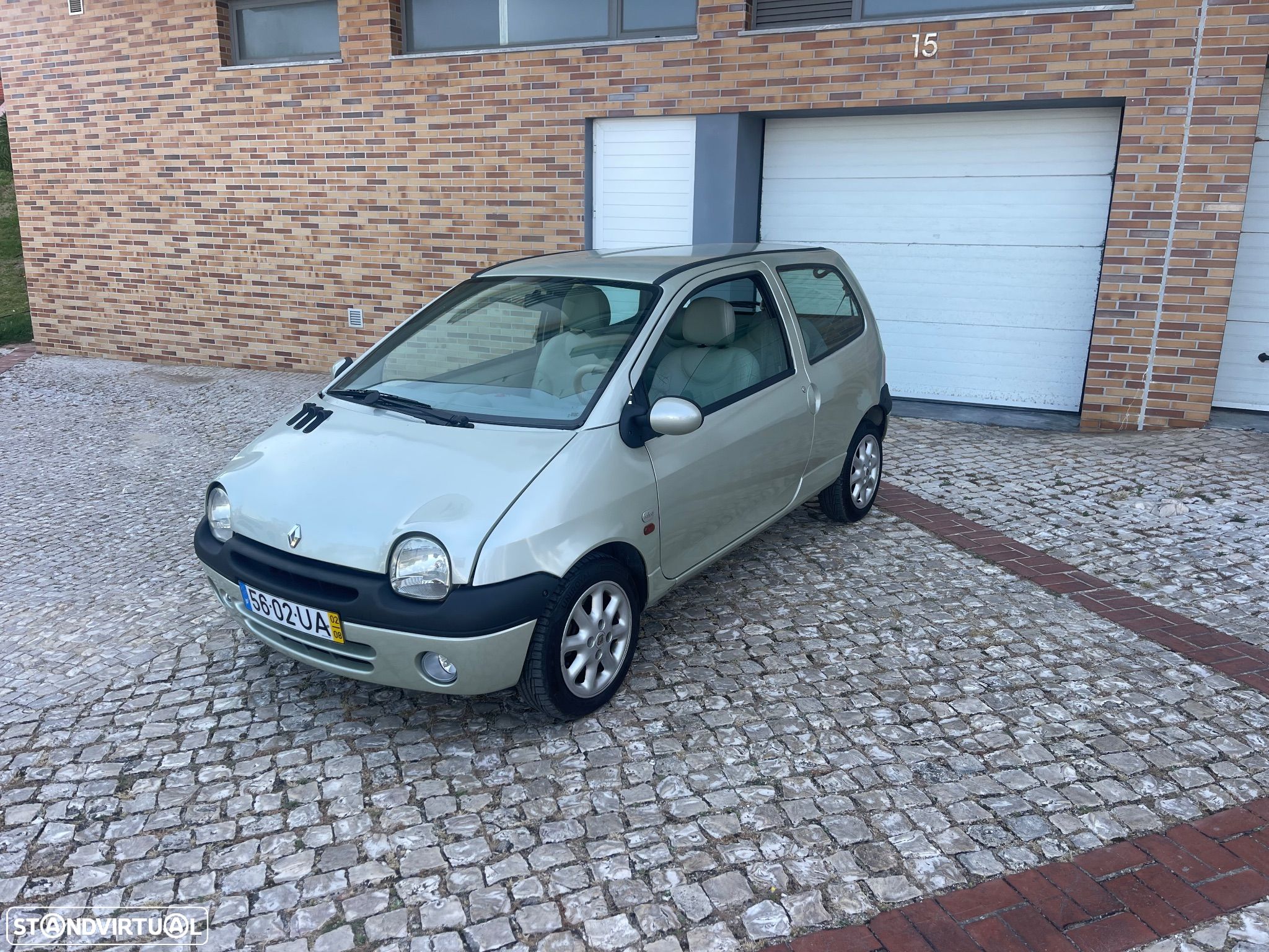 Renault Twingo 1.2 16V Initiale - 1