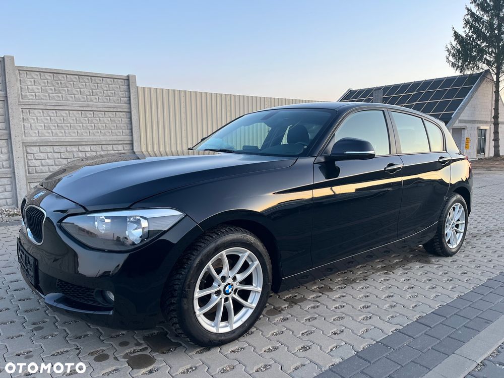 BMW Seria 1 116i - 1