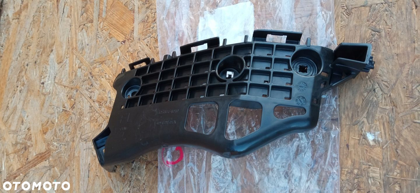 TOYOTA C-HR CHR 16- ŚLIZG MOCOWANIE ZDERZAKA LEWY PRZÓD NOWY 52536-F4010 - 5