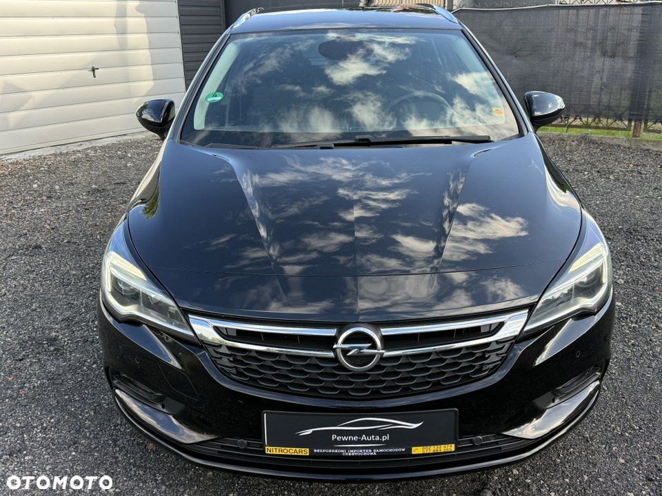 Opel Astra 1.4 Turbo Start/Stop Innovation - 4