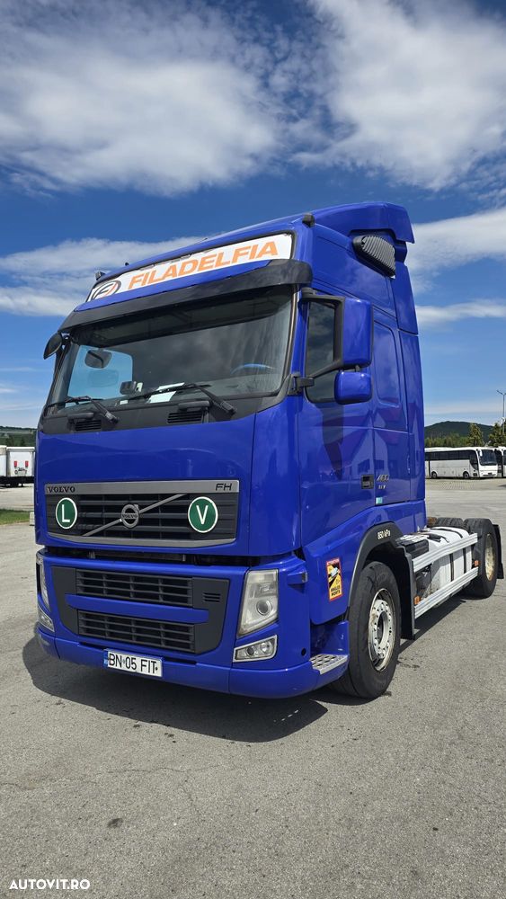 Volvo Fh460 - 5