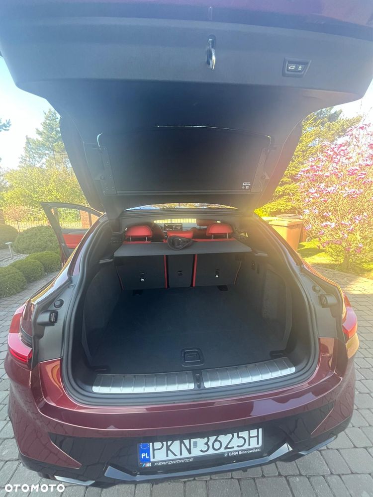 BMW X4 xDrive30d mHEV sport - 18