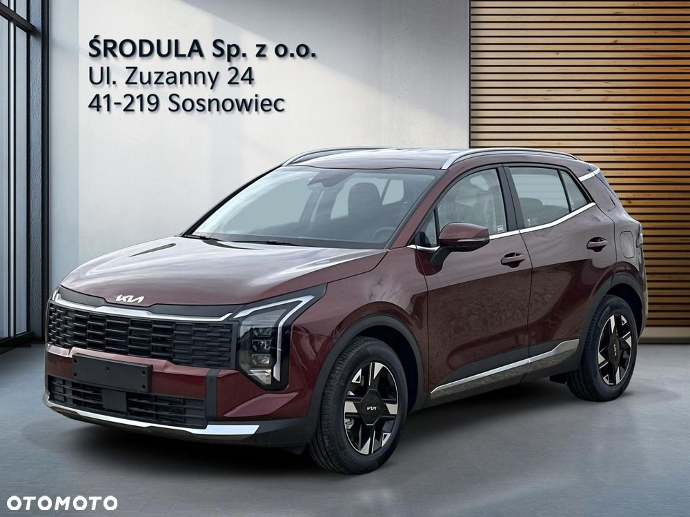 Kia Sportage 1.6 T-GDI M 2WD