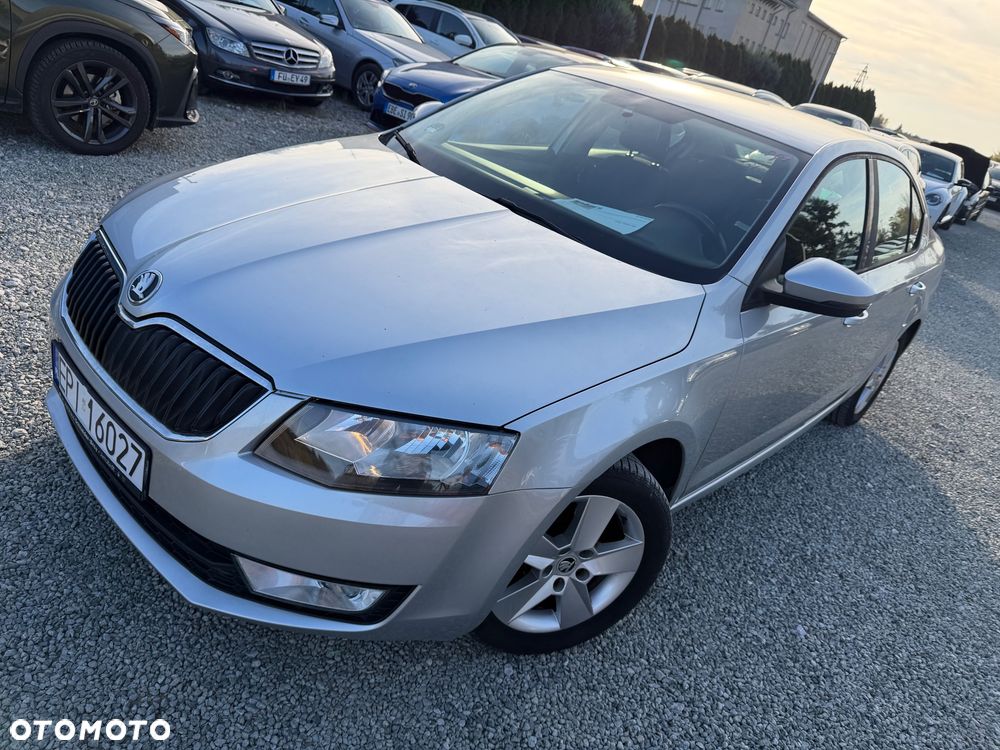 Skoda Octavia 1.4 TSI Green tec Ambition - 22