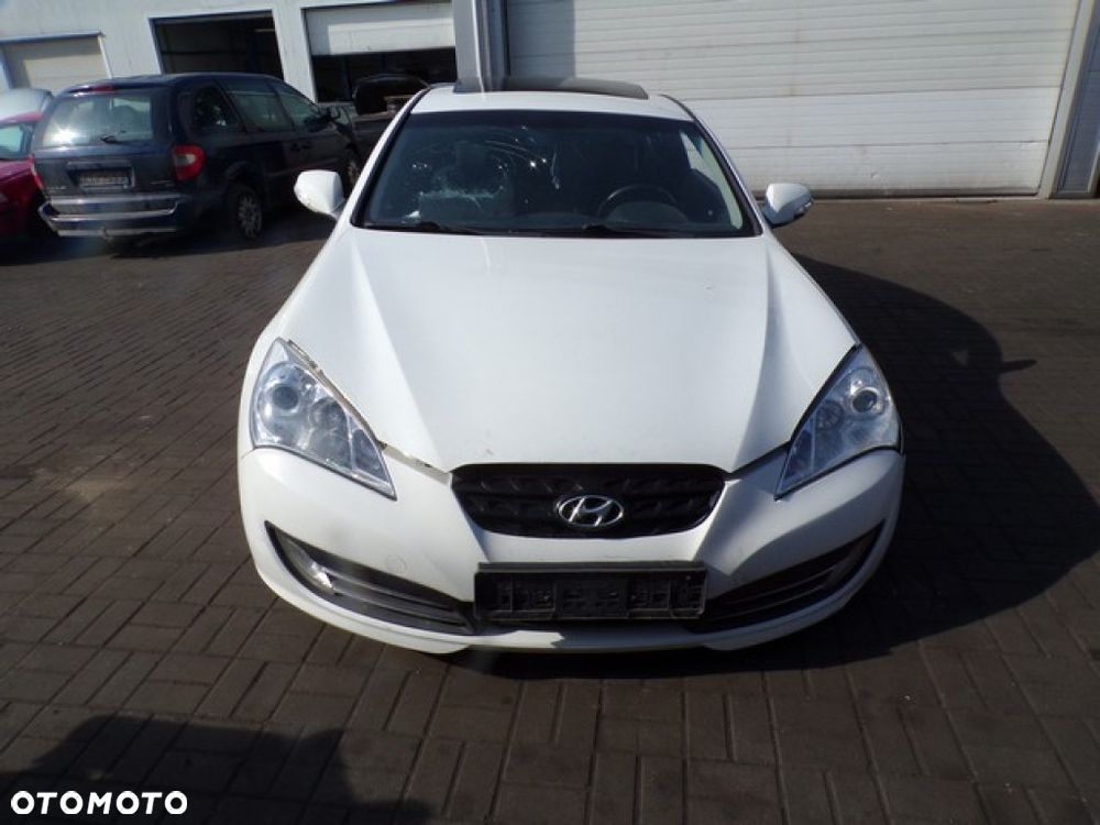 Części- Hyundai Genesis 1 I 2.0 214 KM LIFT 11R - 2
