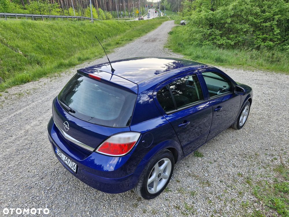 Opel Astra 1.4 Easytronic - 32