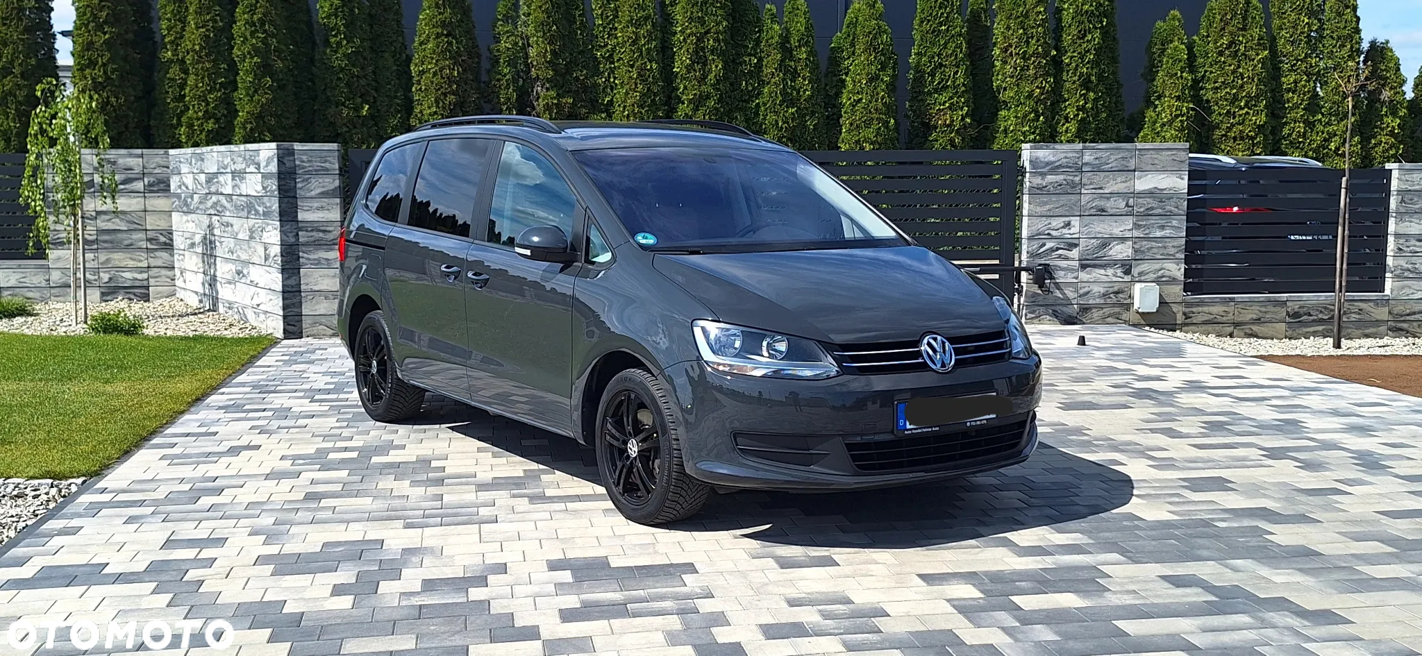 Volkswagen Sharan - 3