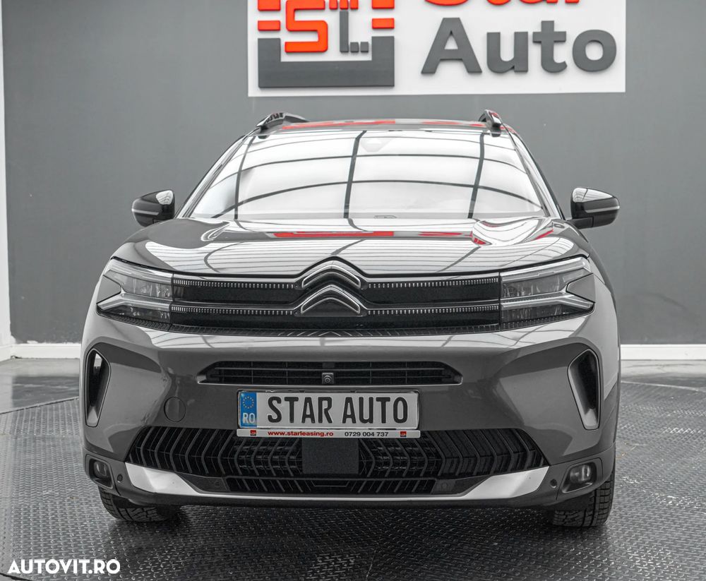 Citroën C5 Aircross 1.6 PHEV FWD 225 EAT8 MAX - 3