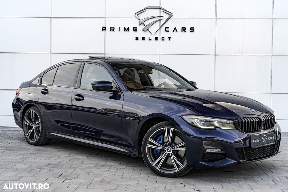 BMW Seria 3 330e Aut. M Sport - 17