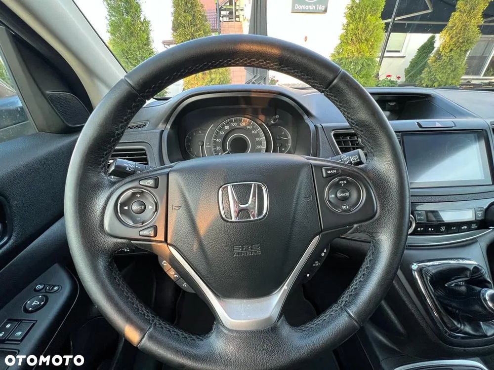 Honda CR-V - 2