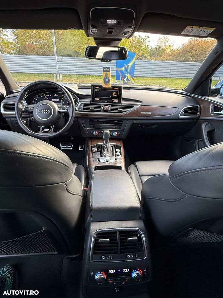 Audi A6 2.0 TFSI quattro S tronic - 19