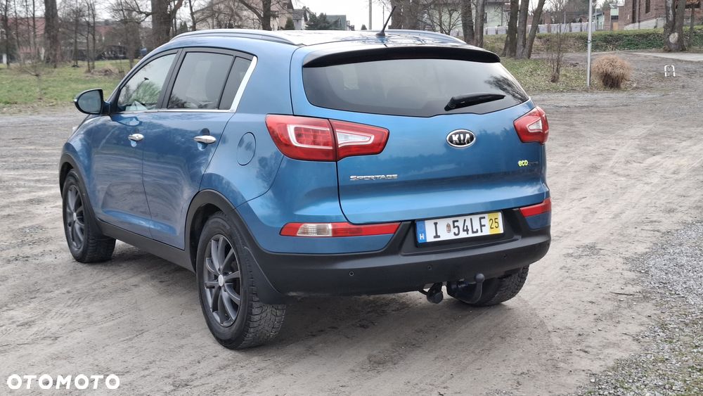 Kia Sportage 1.6 GDI M 2WD - 31