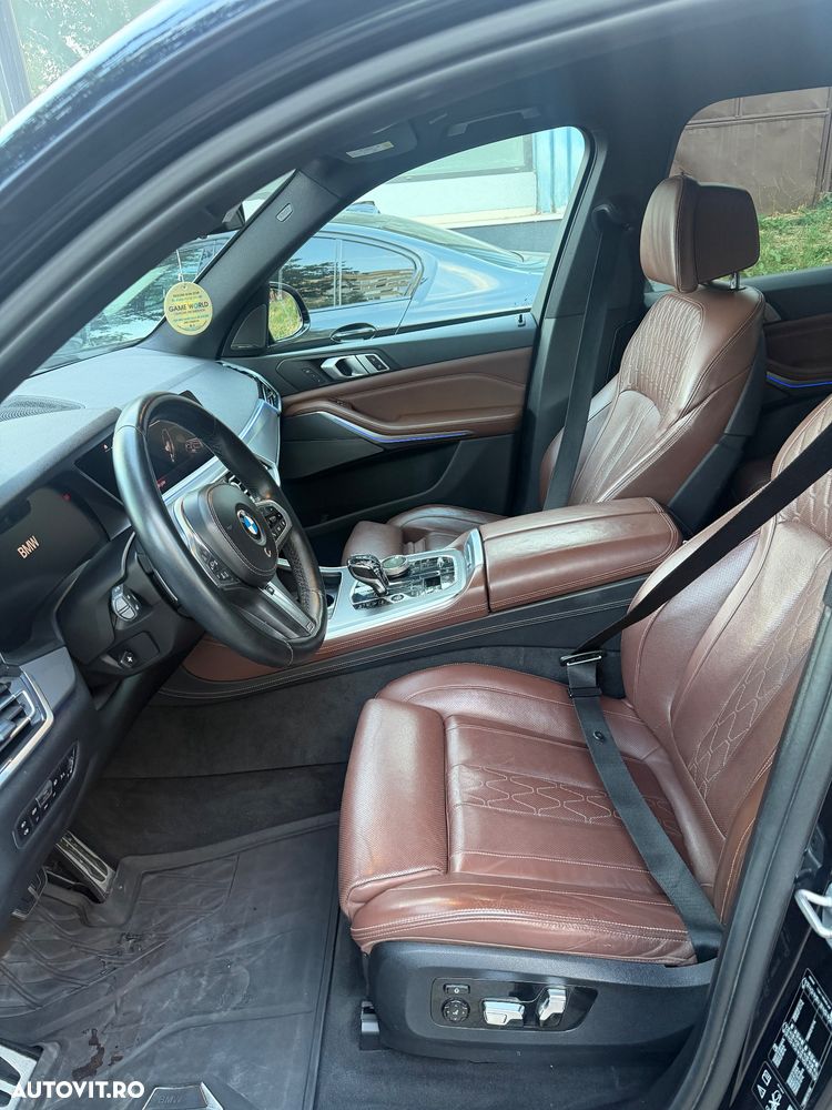 BMW X5 xDrive40i - 5