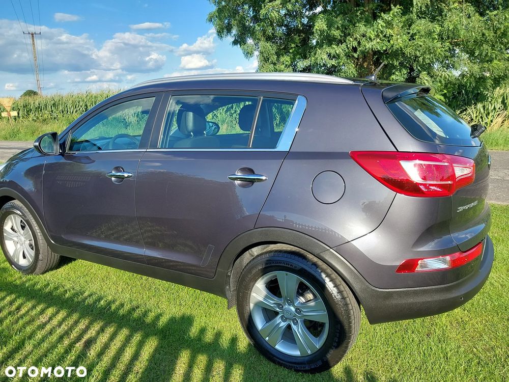 Kia Sportage 1.7 CRDI 2WD Vision - 4