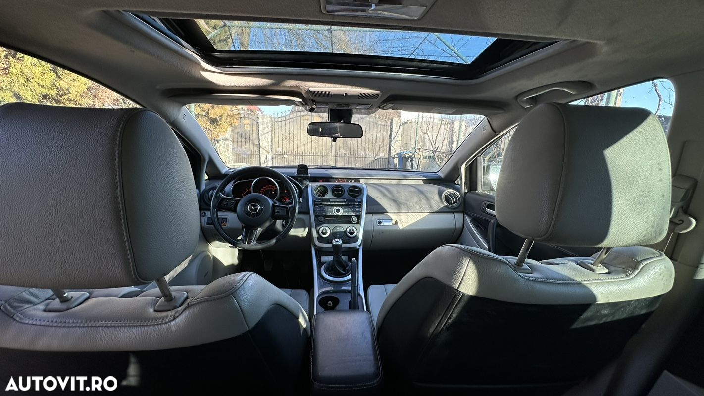 Mazda CX-7 2.3 MZR Exclusive-Line - 8