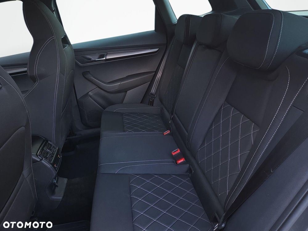 Skoda Karoq 1.5 TSI ACT 4x2 Sportline DSG - 12