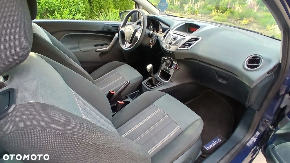 Ford Fiesta - 21