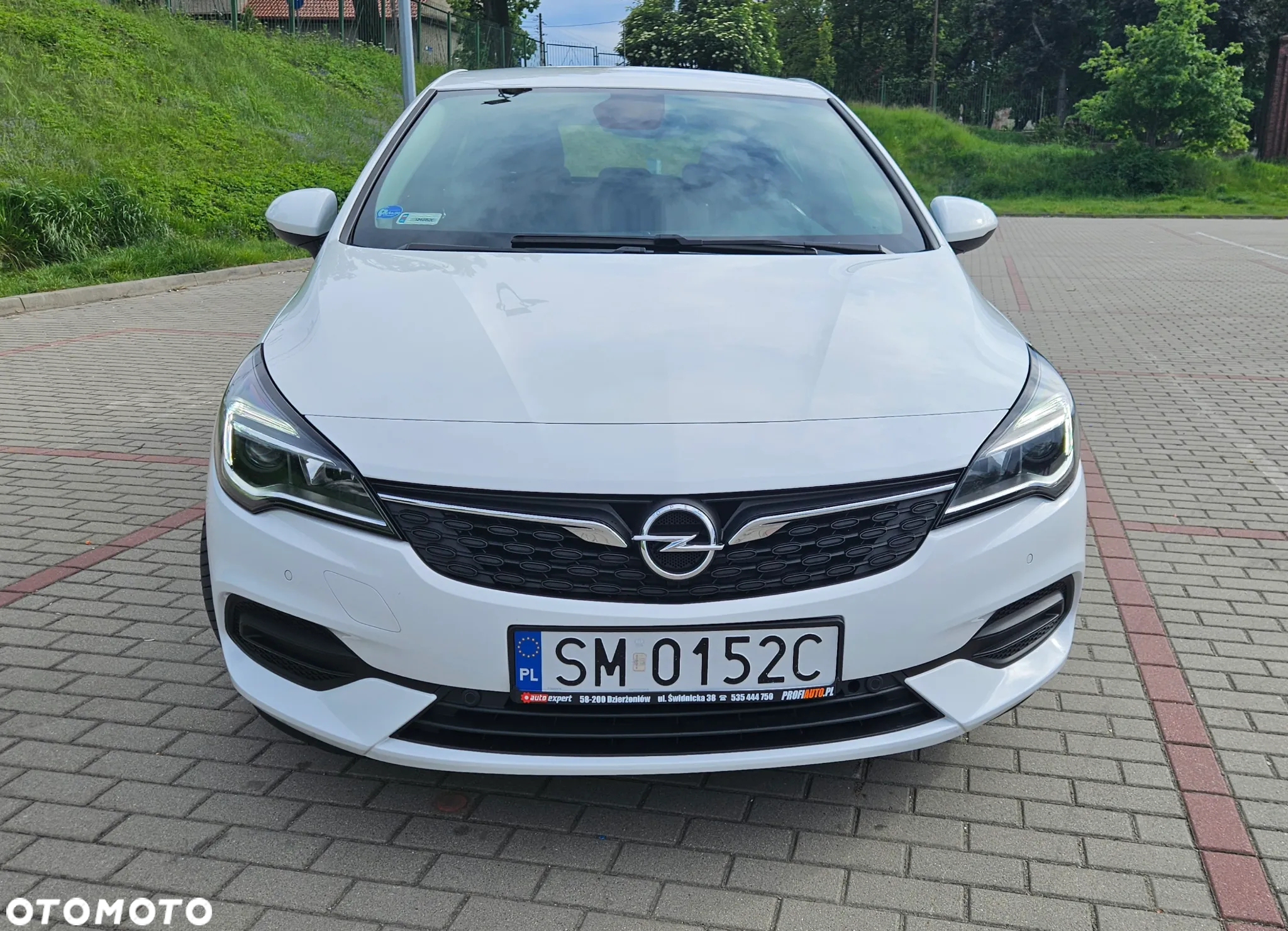 Opel Astra - 9