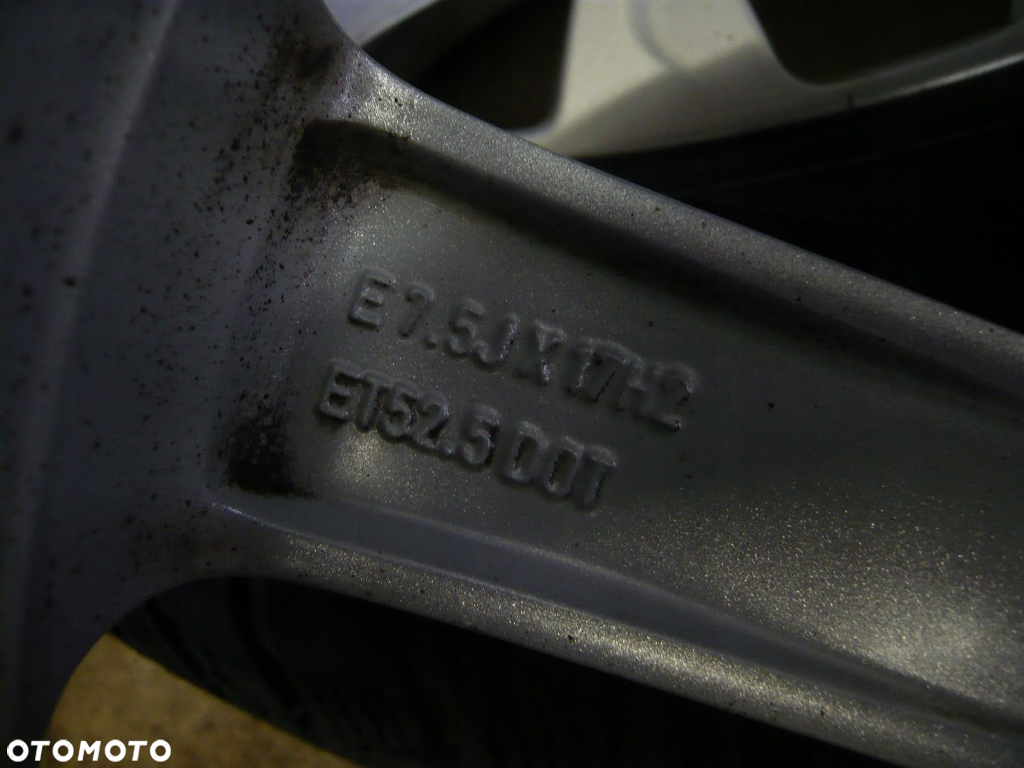 17 Ford Kuga II 5x108 Oryginał 235/55 R17 ZIMOWE - 11
