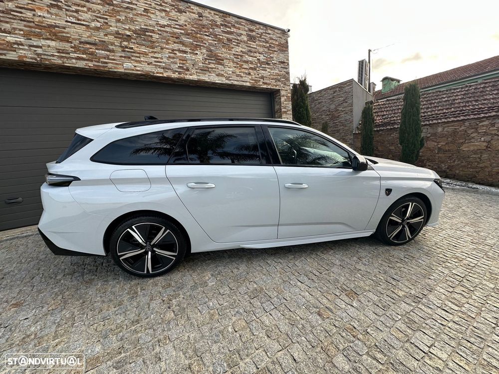 Peugeot 308 SW PureTech 130 EAT6 Stop & Start GT-Line Edition - 2