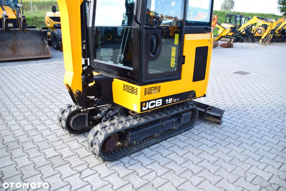 JCB 19C-1 - 3