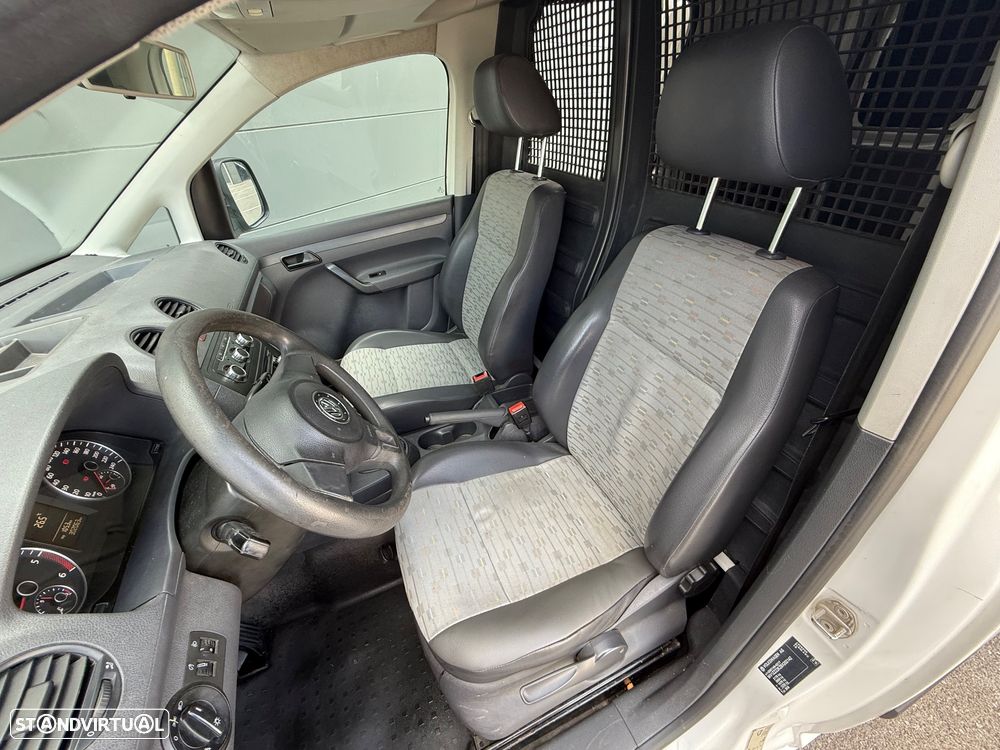 VW Caddy - 18