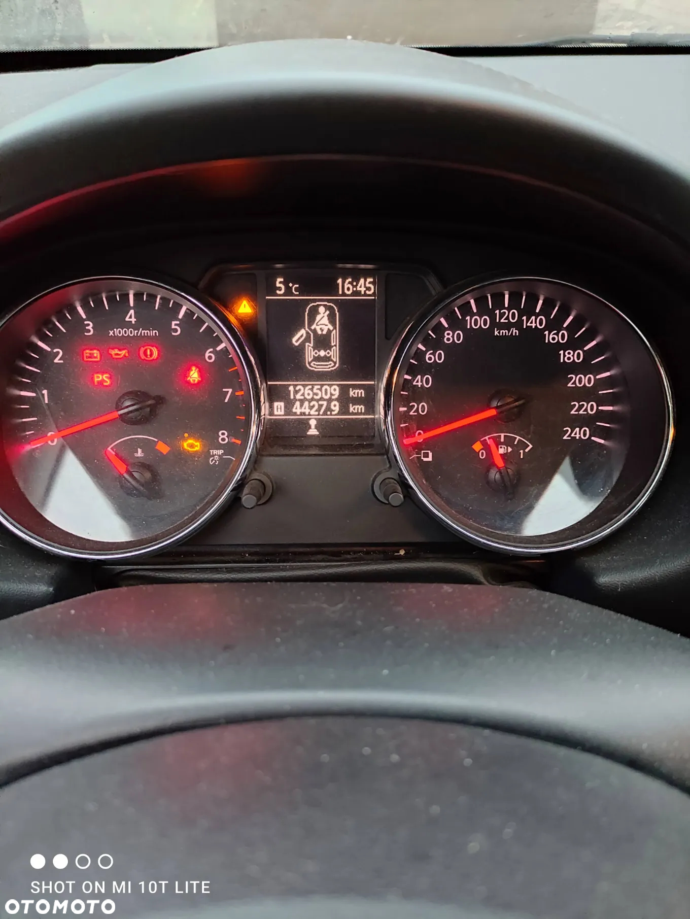 Nissan Qashqai+2 - 6
