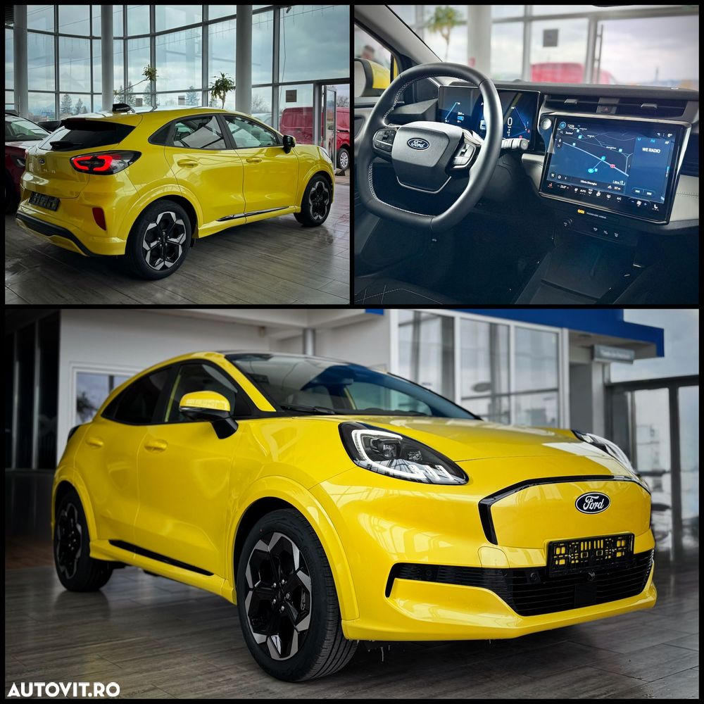 Ford Puma 43 kWh Premium - 31