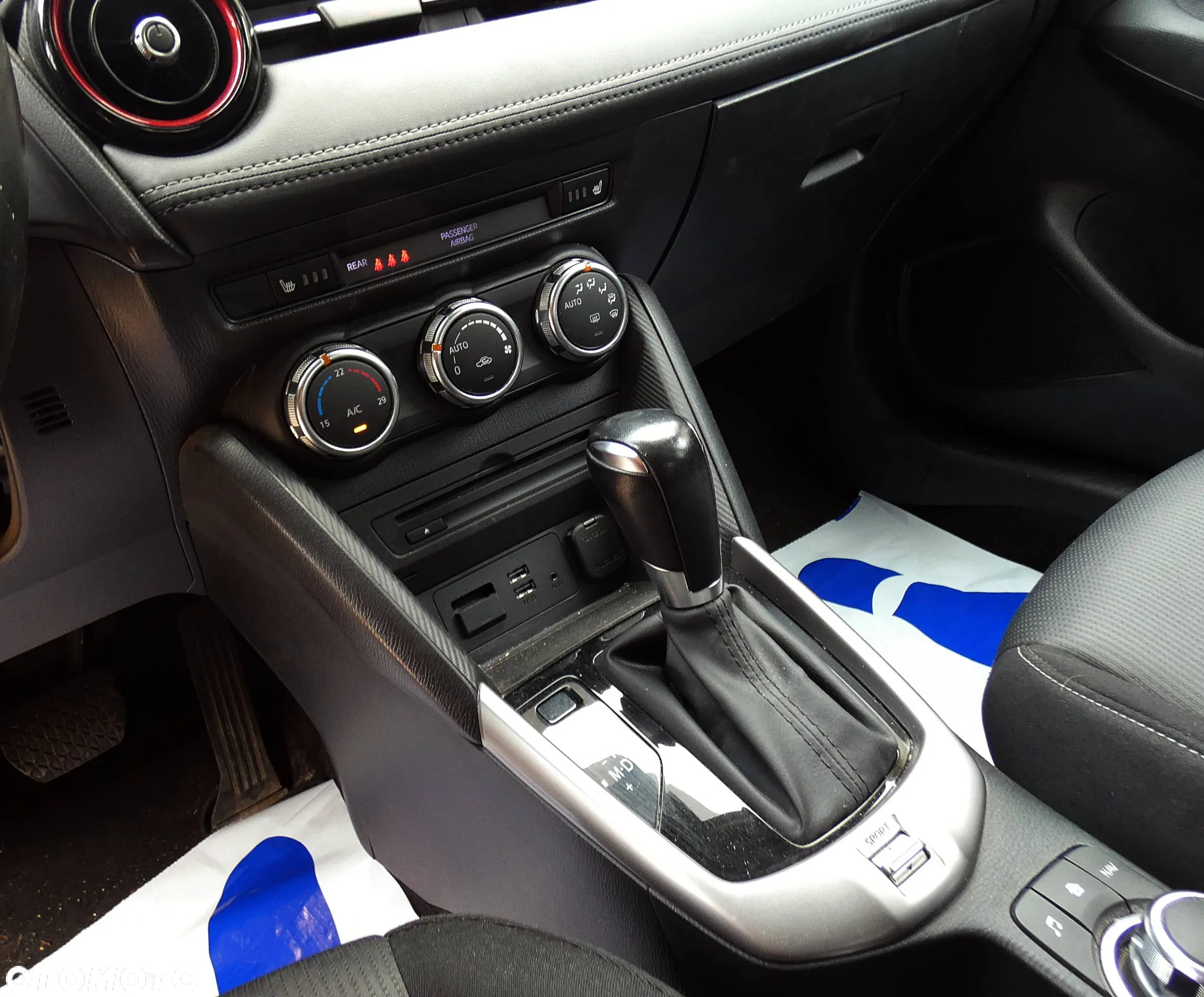 Mazda 3 2.0 Skypassion - 24