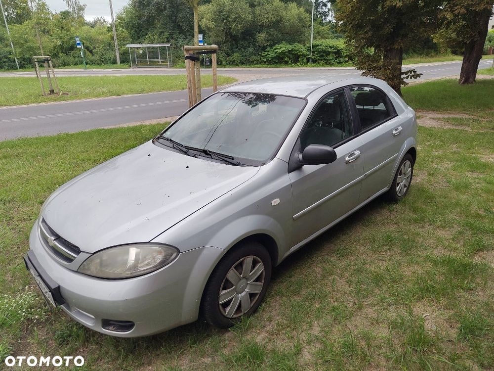 Chevrolet Lacetti 1.4 SE / Star (klm) - 1