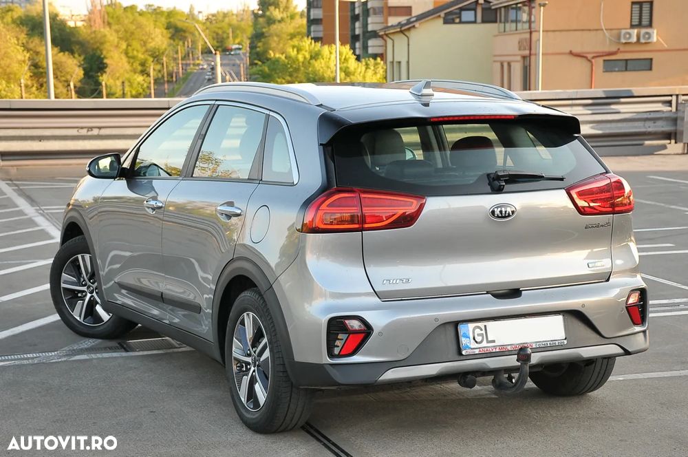 Kia Niro 1.6 GDI HEV 2WD OPF Aut. Spirit - 7