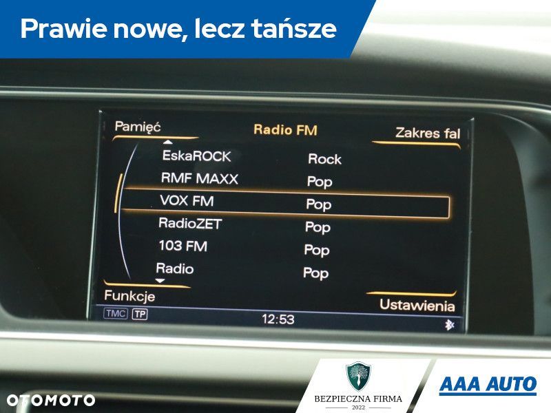 Audi A5 Sportback - 13