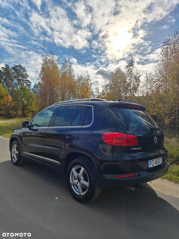 Volkswagen Tiguan 1.4 TSI Sport&Style - 4