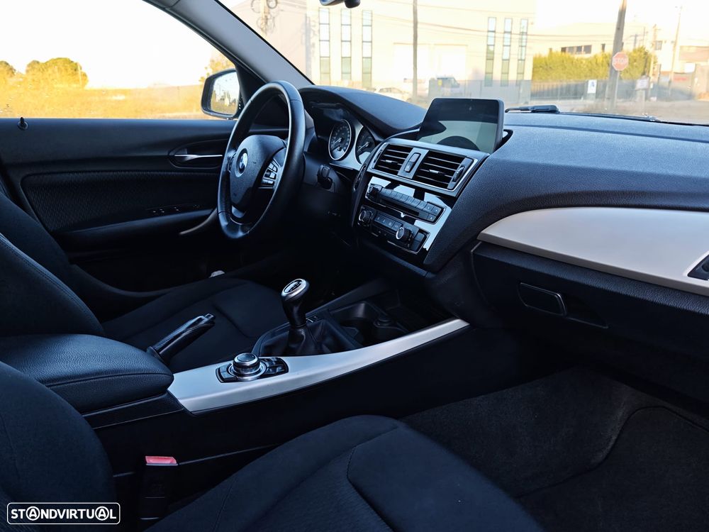 BMW 118 d Advantage - 10