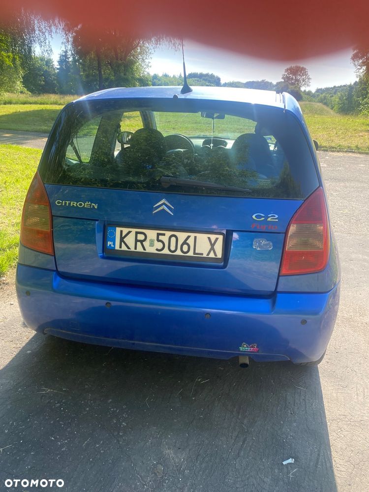 Citroën C2 1.4 Furio - 7