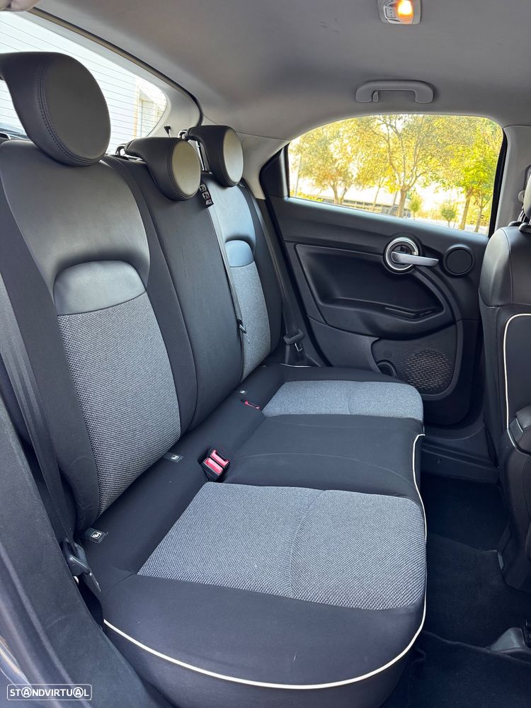 Fiat 500X 1.3 MJ Cross J18 - 20