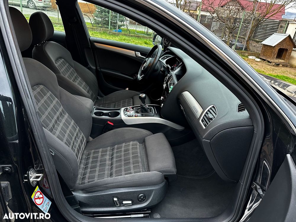 Audi A4 2.0 TFSI quattro Avant - 10